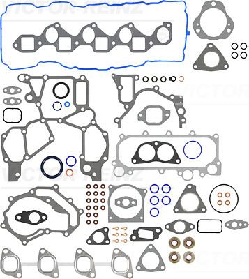 VICTOR REINZ 01-53583-01 - Dichtungsvollsatz, Motor