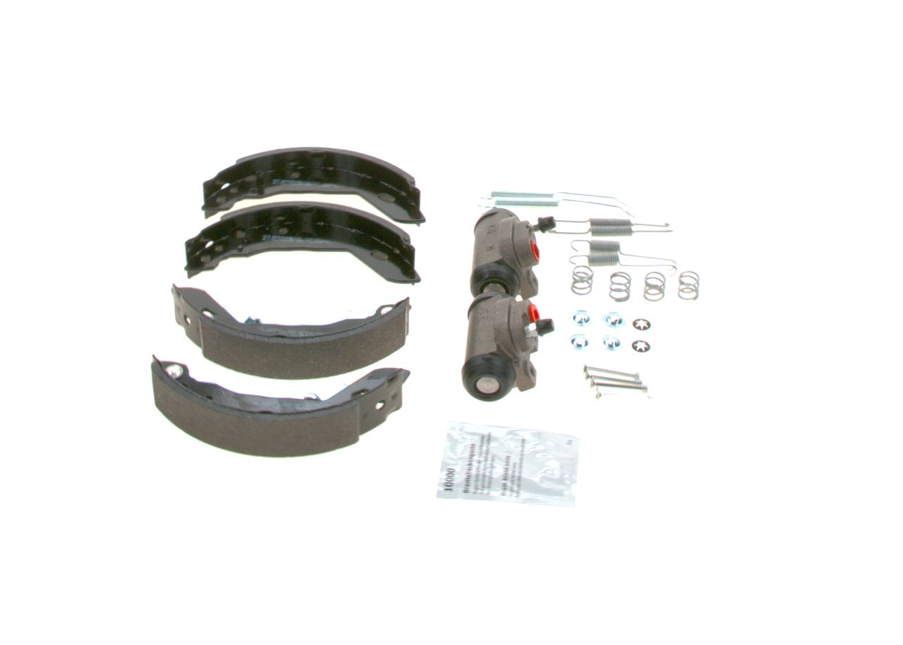 BOSCH 0 204 113 581 - Bremsbackensatz