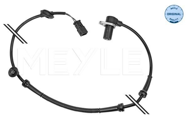 MEYLE 114 800 0023 - Sensor, Raddrehzahl
