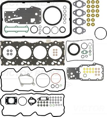 VICTOR REINZ 01-36410-01 - Dichtungsvollsatz, Motor
