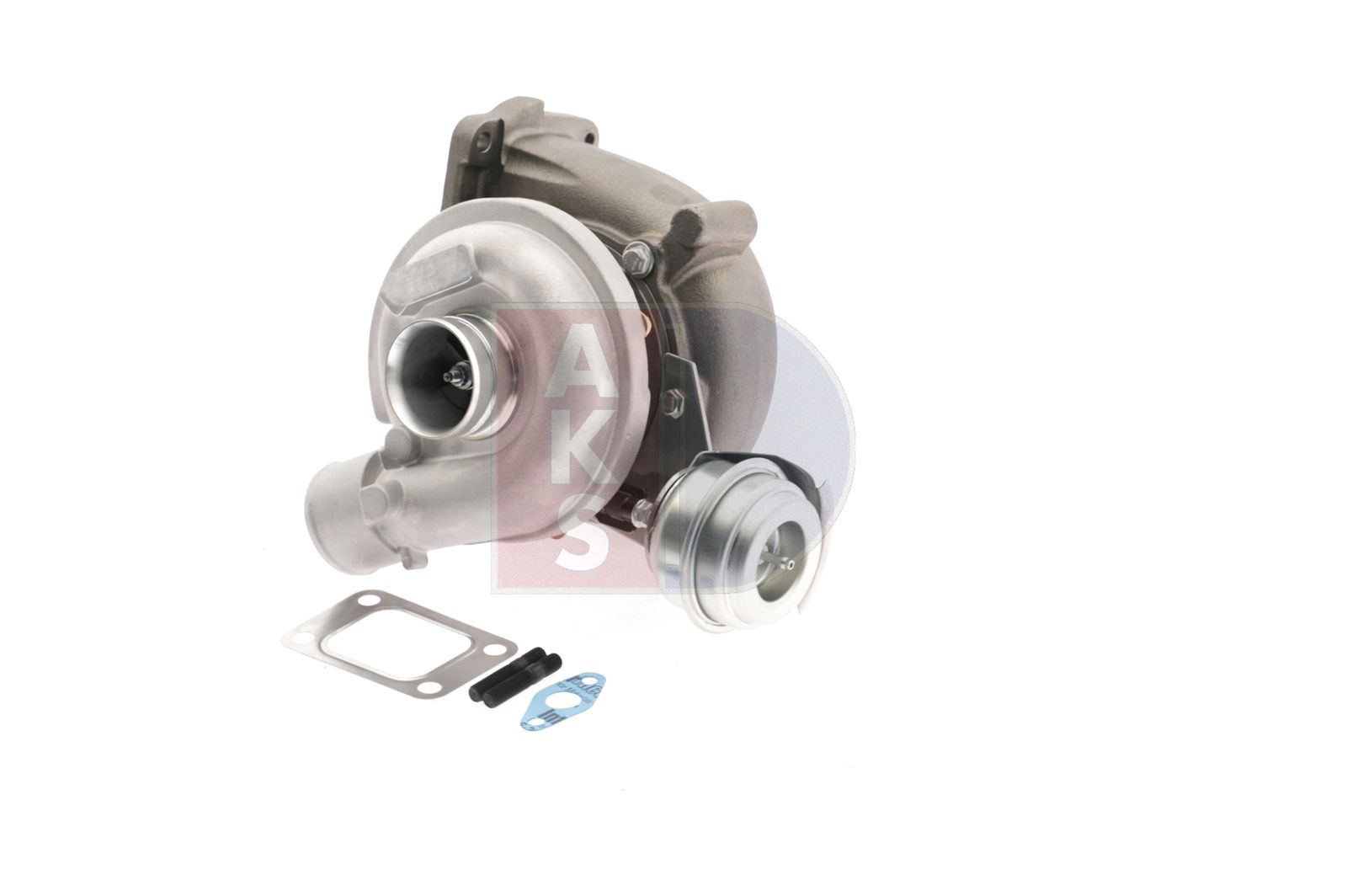 AKS DASIS 085009N - Lader, Aufladung
