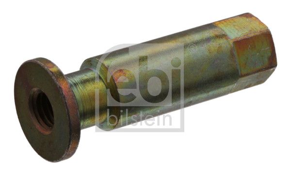 FEBI BILSTEIN 09323 - Spannarm, Keilrippenriemen