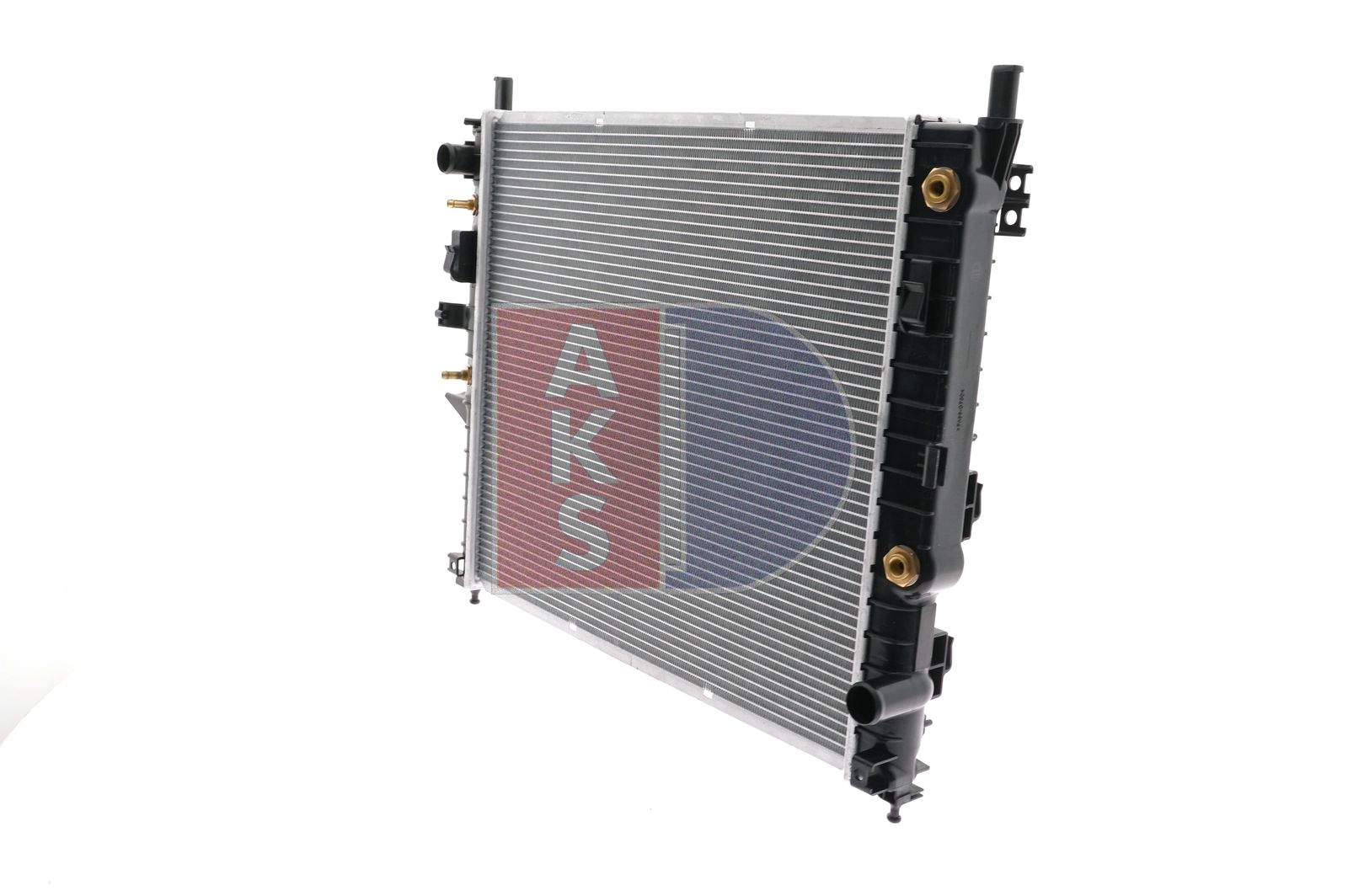 AKS DASIS 121180N - Kühler, Motorkühlung