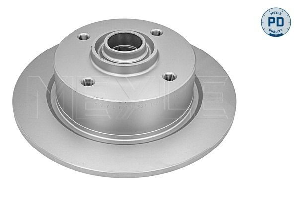 MEYLE 115 521 1124/PD - Bremsscheibe
