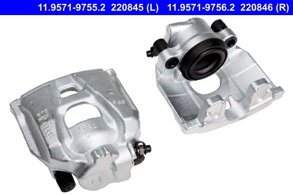 ATE 11.9571-9755.2 - Bremssattel