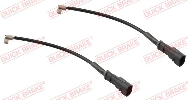 QUICK BRAKE WS 0245 A - Warnkontakt, Bremsbelagverschleiß