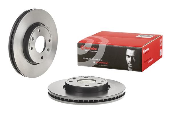 BREMBO 09.9574.21 - Bremsscheibe