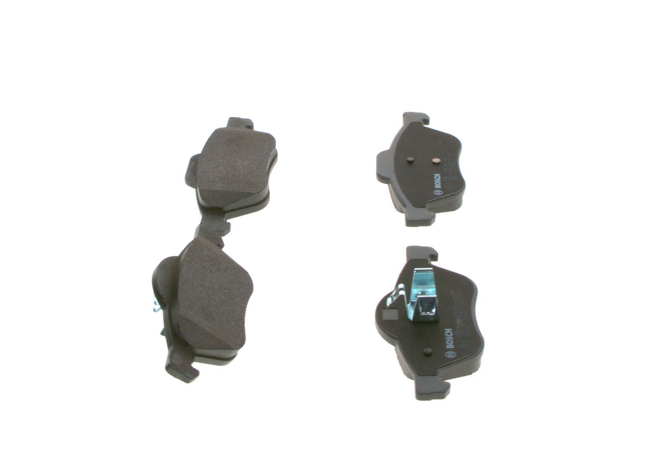 BOSCH 0 986 494 439 - Bremsbelagsatz, Scheibenbremse