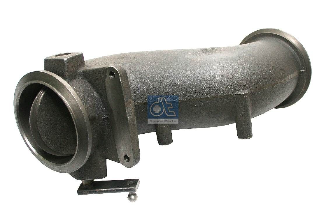 DT Spare Parts 1.18807 - Abgasklappe, Motorbremse