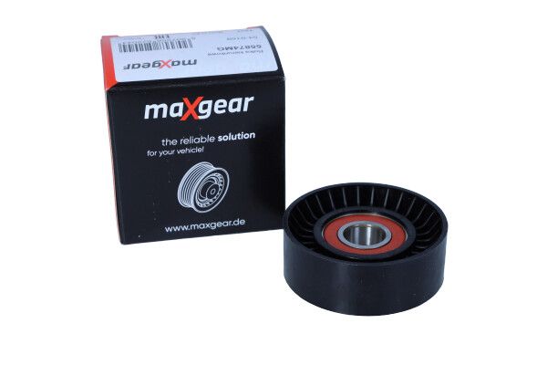 MAXGEAR 54-0159 - Umlenk-/Führungsrolle, Keilrippenriemen