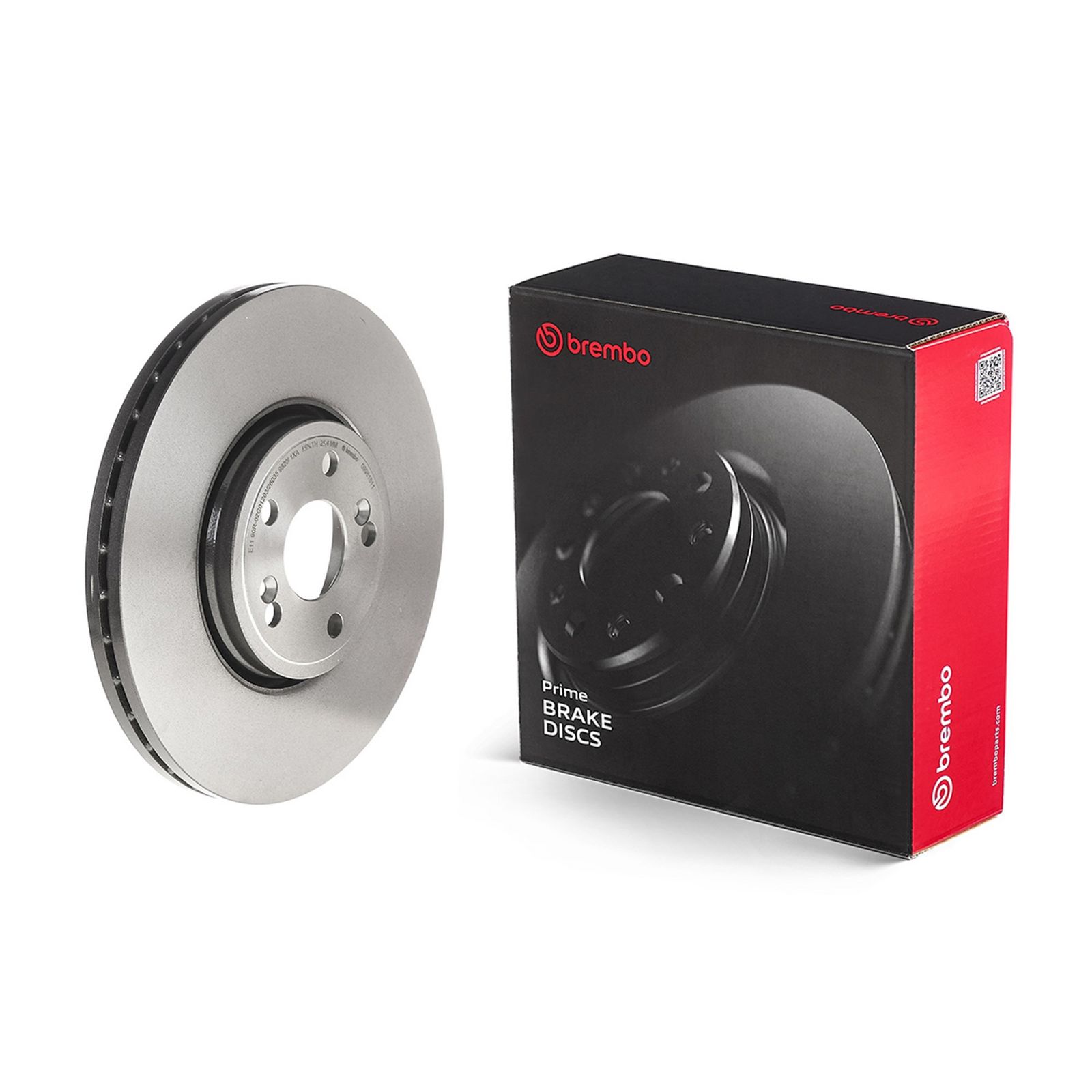 BREMBO 09.9818.11 - Bremsscheibe