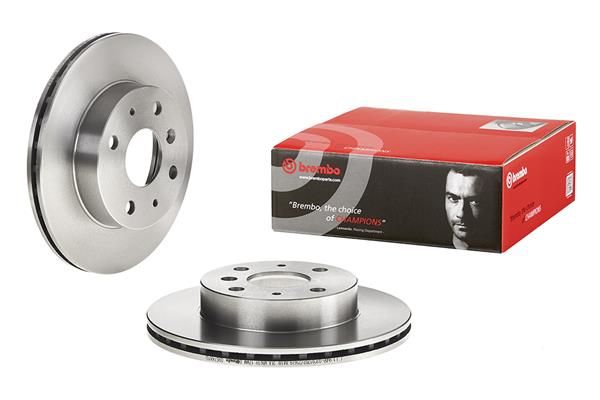 BREMBO 09.6748.10 - Bremsscheibe