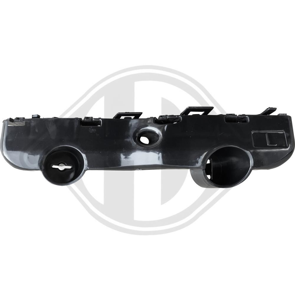 DIEDERICHS 6089063 - Halter, Stoßfänger