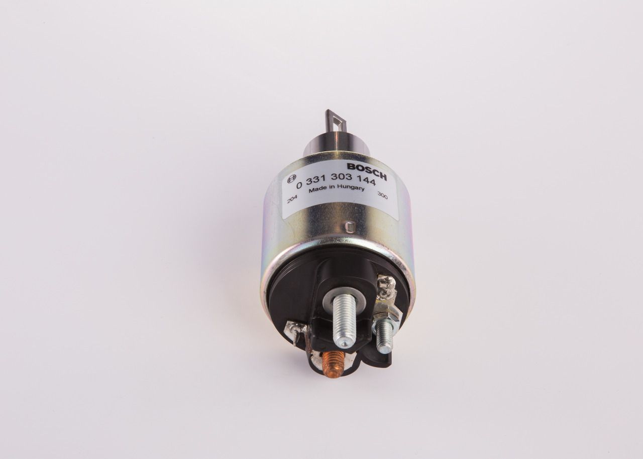 BOSCH 0 331 303 144 - Magnetschalter, Starter