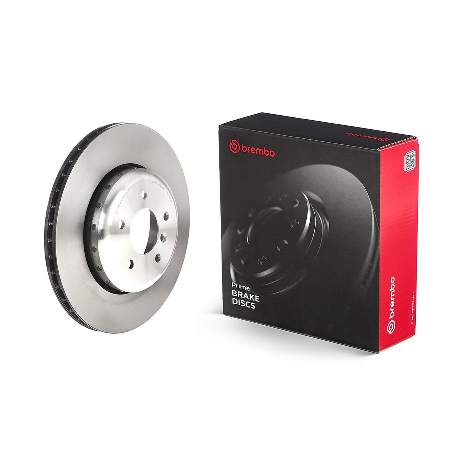 BREMBO 09.C418.13 - Bremsscheibe