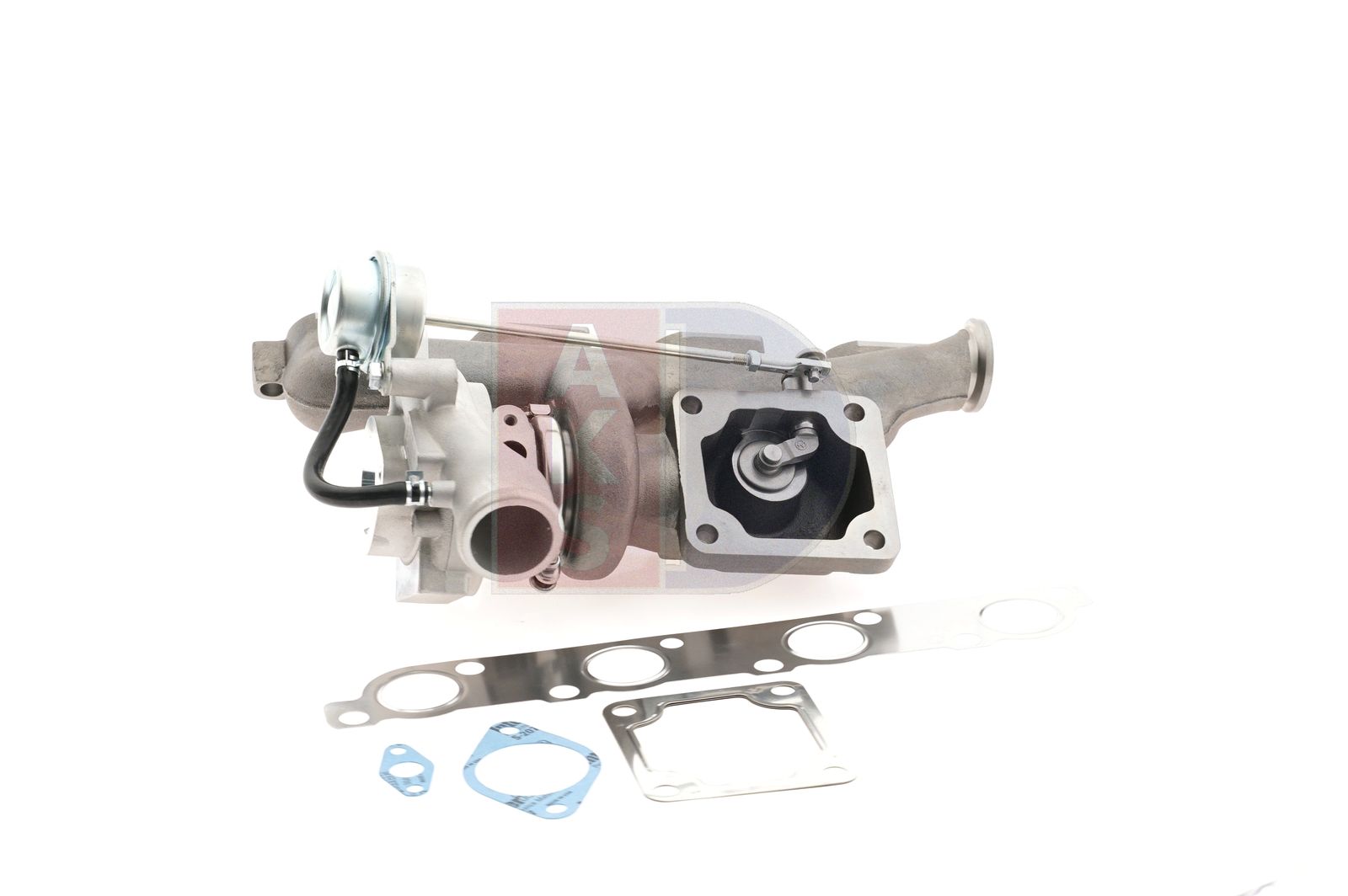 AKS DASIS 095016N - Lader, Aufladung