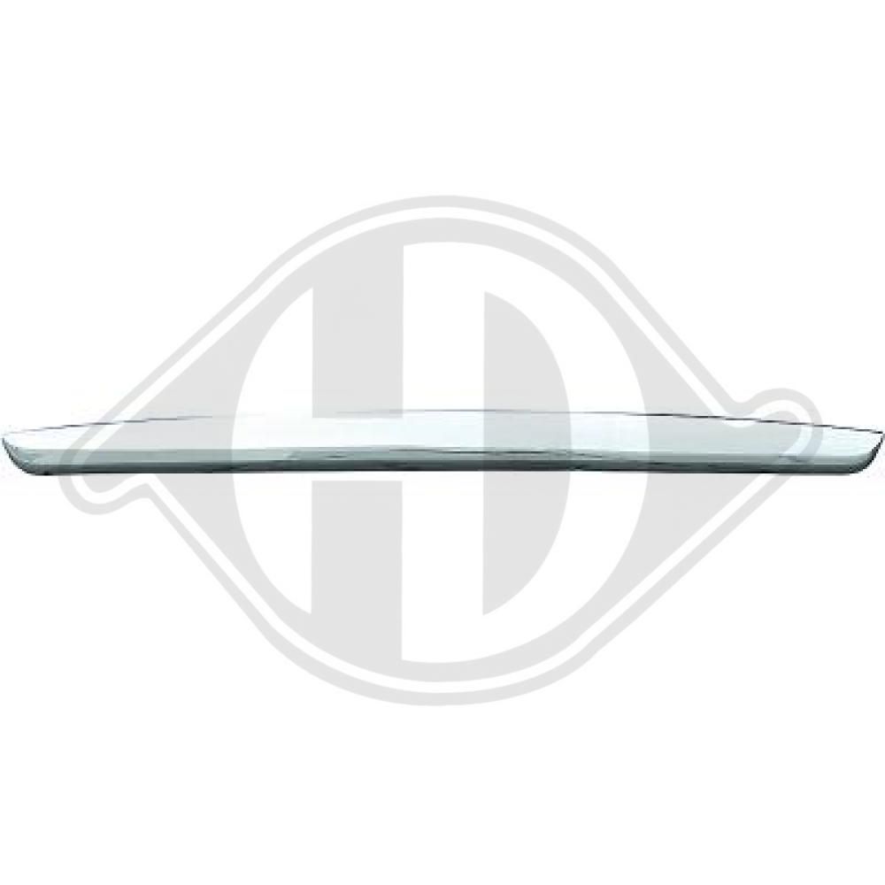 DIEDERICHS 5670008 - Zier-/Schutzleiste, Kühlergitter