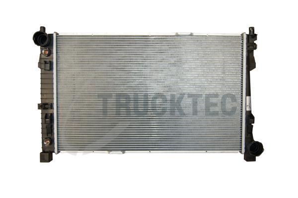 TRUCKTEC AUTOMOTIVE 02.40.176 - Kühler, Motorkühlung
