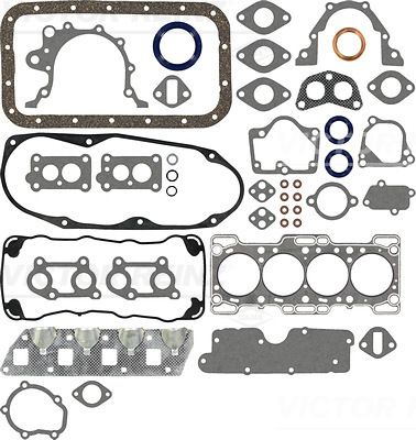 VICTOR REINZ 01-52330-03 - Dichtungsvollsatz, Motor