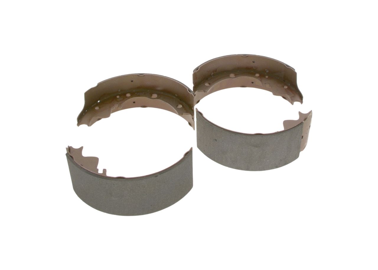 BOSCH 0 986 487 287 - Bremsbackensatz