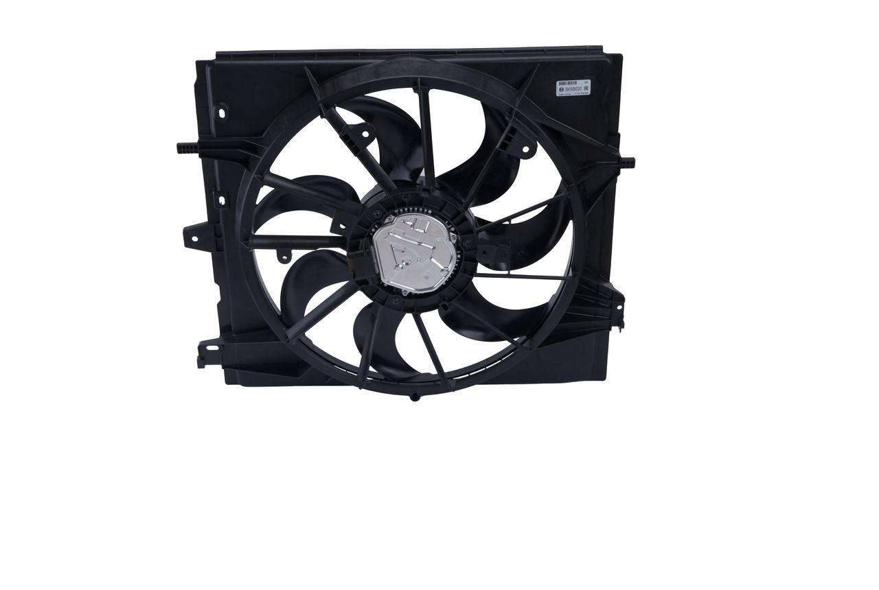 BOSCH 0 130 708 549 - Lüfter, Motorkühlung