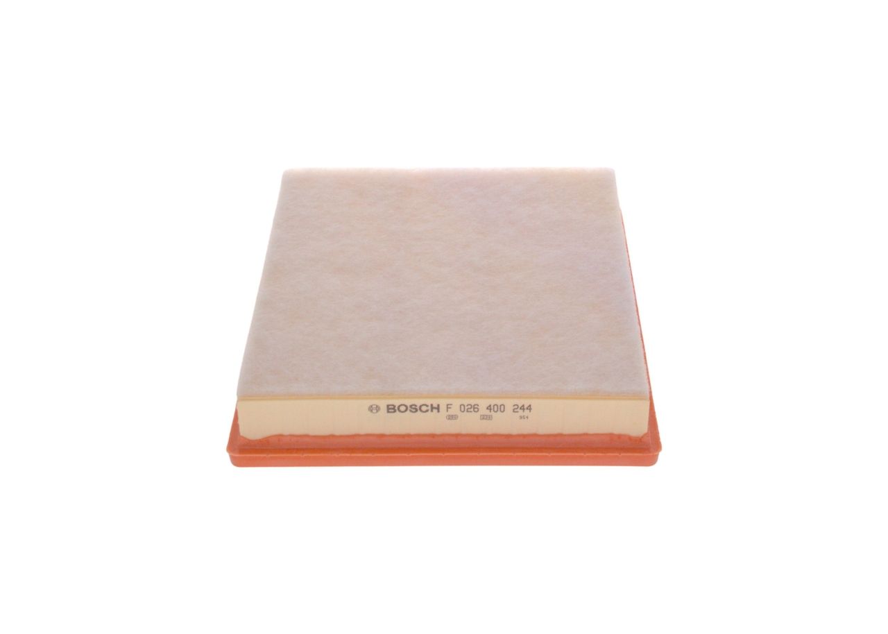 BOSCH F 026 400 244 - Luftfilter