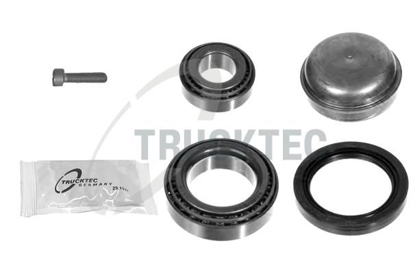 TRUCKTEC AUTOMOTIVE 02.31.076 - Radlagersatz