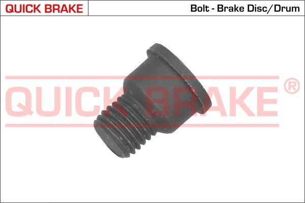 QUICK BRAKE 11664 - Schraube, Bremsscheibe