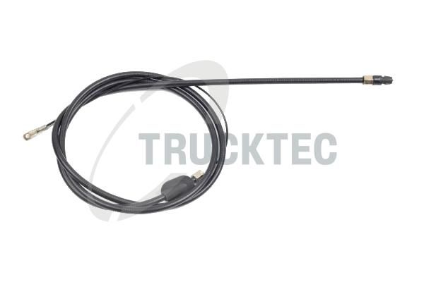 TRUCKTEC AUTOMOTIVE 02.35.364 - Seilzug, Feststellbremse