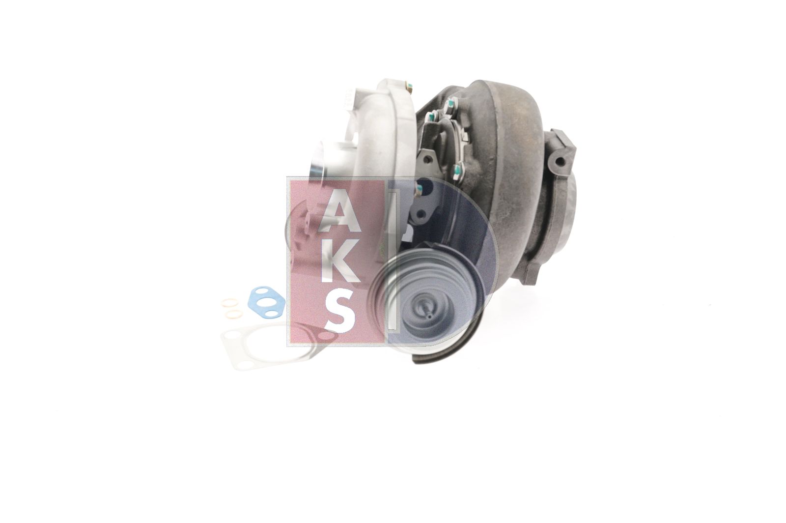 AKS DASIS 055016N - Lader, Aufladung