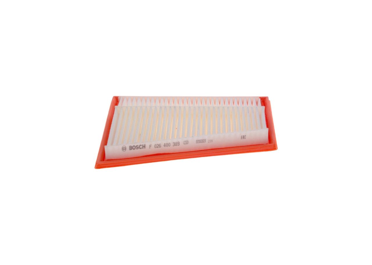 BOSCH F 026 400 389 - Luftfilter