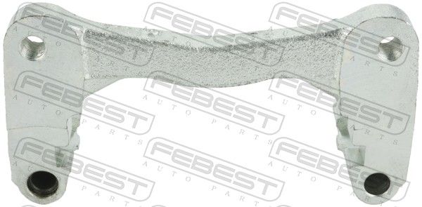 FEBEST 0477C-NA4WFR - Bremssattelhaltersatz