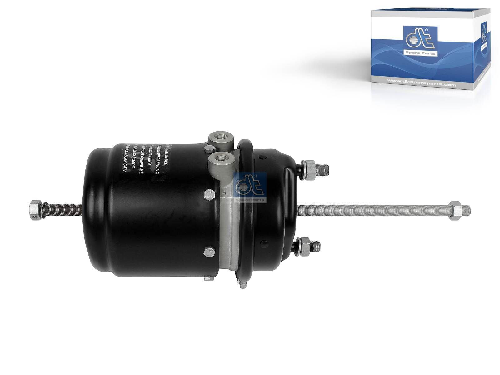 DT Spare Parts 1.18055 - Federspeicherbremszylinder