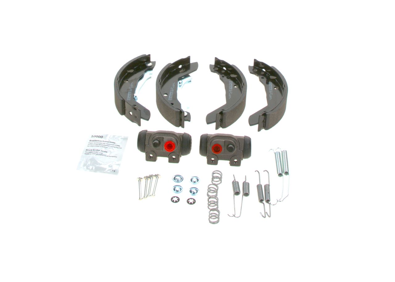 BOSCH 0 204 113 581 - Bremsbackensatz