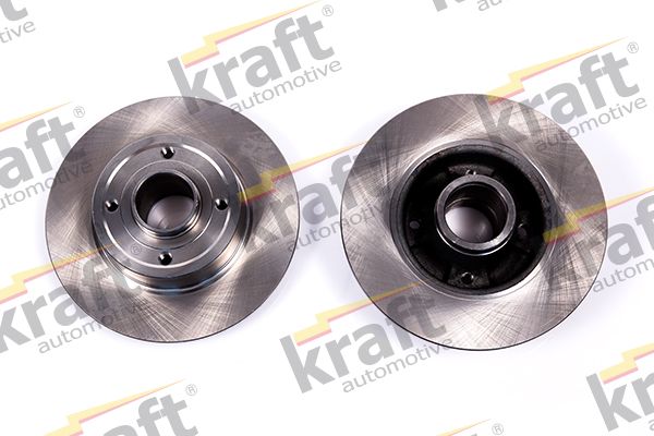 KRAFT Automotive 6055110 - Bremsscheibe
