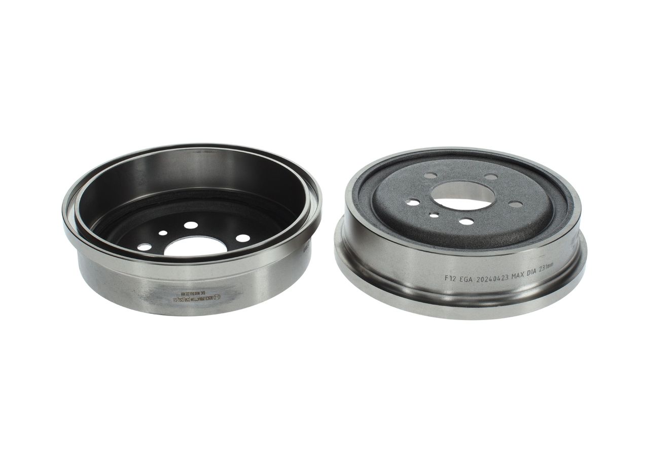 BOSCH 0 986 477 104 - Bremstrommel