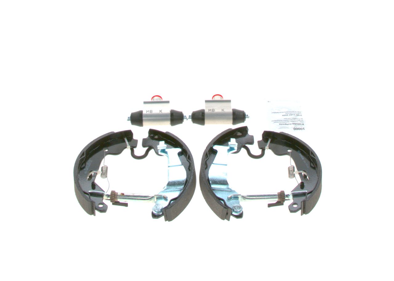 BOSCH 0 204 114 648 - Bremsbackensatz