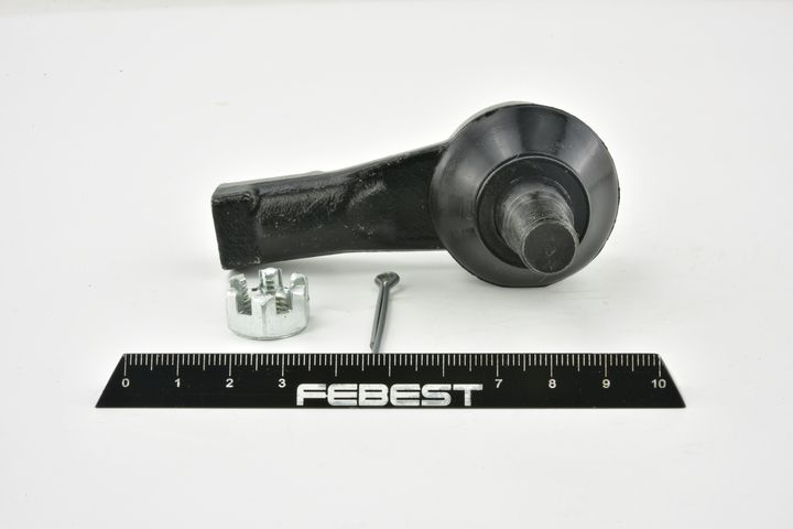 FEBEST 0121-J102E - Spurstangenkopf