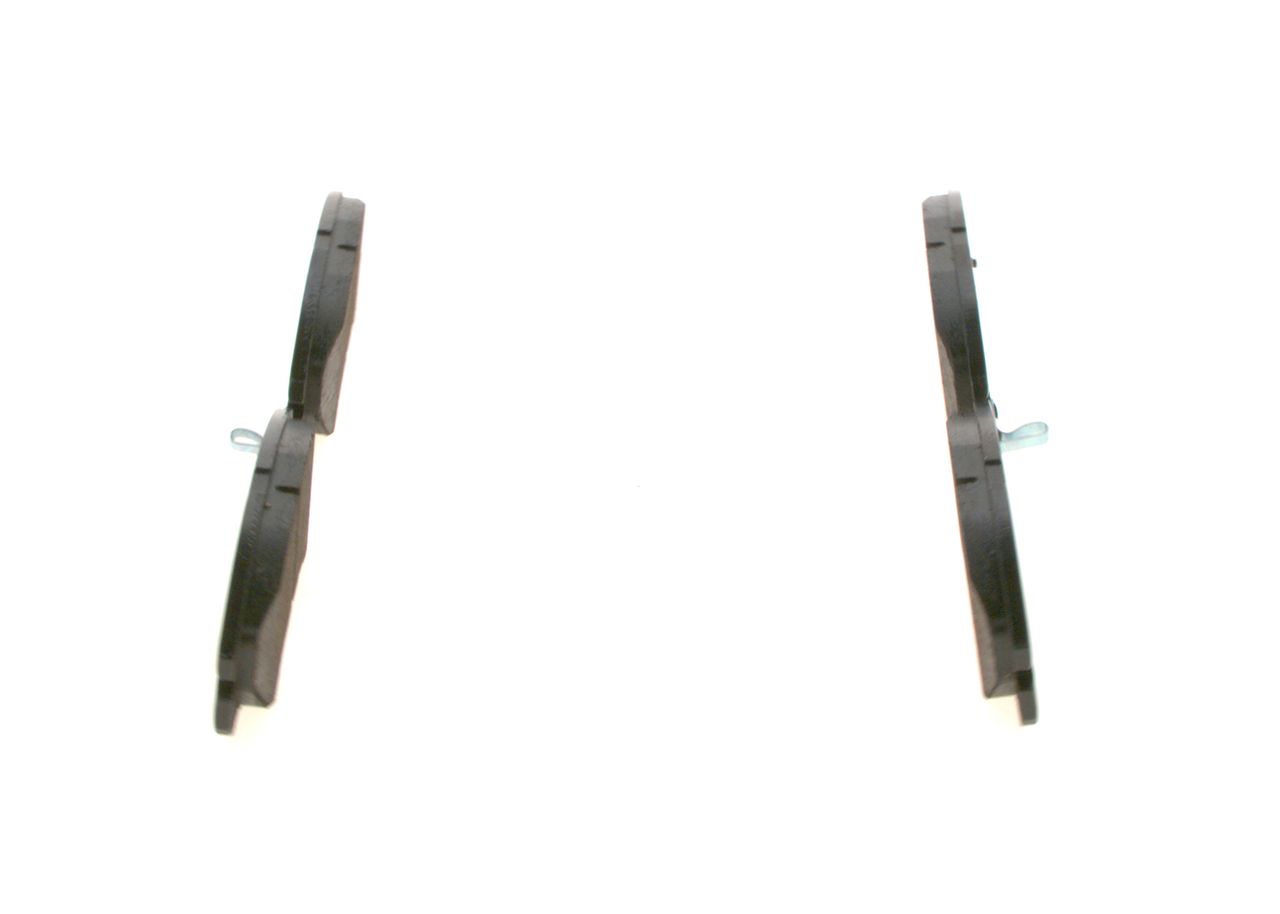 BOSCH 0 986 424 366 - Bremsbelagsatz, Scheibenbremse