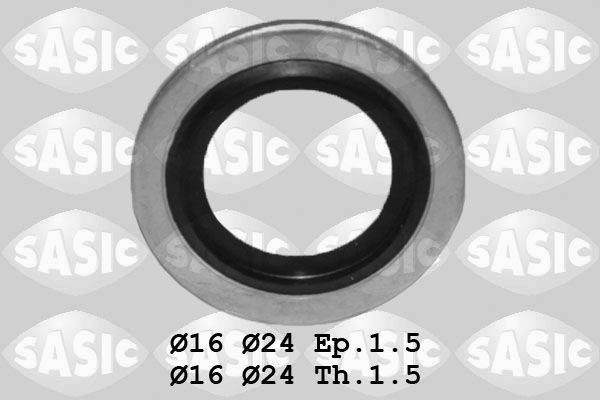 SASIC 1640540 - Dichtring, Ölablassschraube