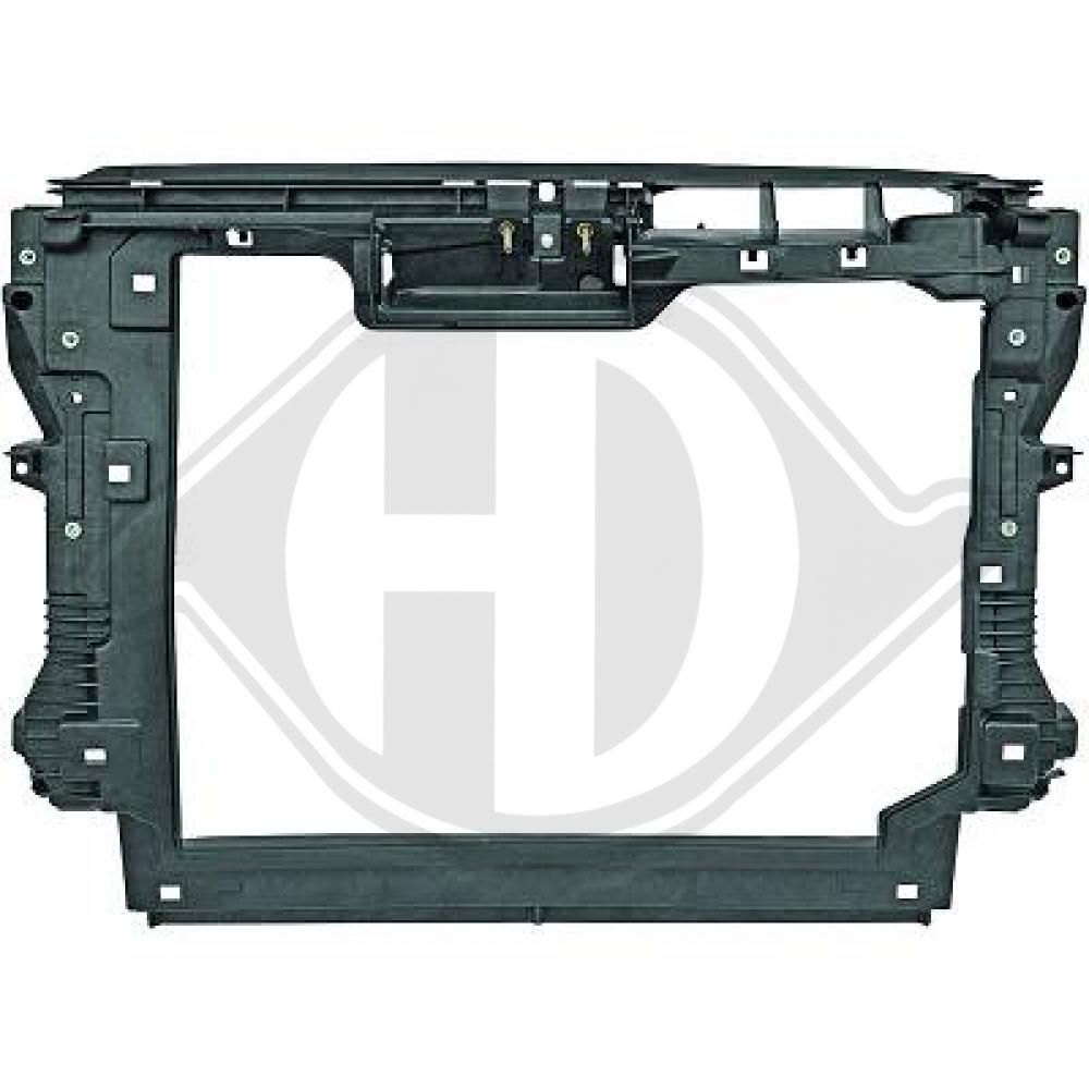 DIEDERICHS 2291002 - Frontverkleidung