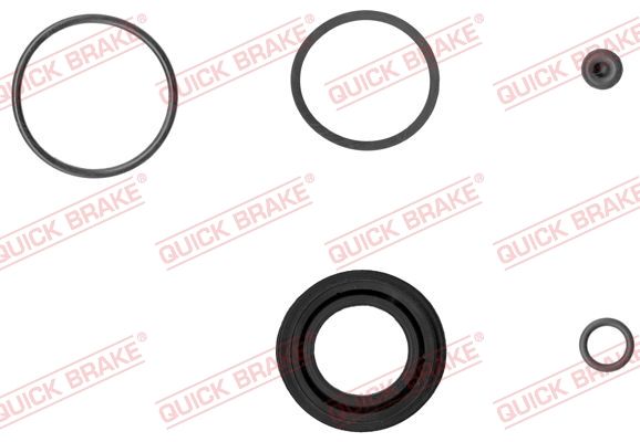 QUICK BRAKE 114-0025 - Reparatursatz, Bremssattel