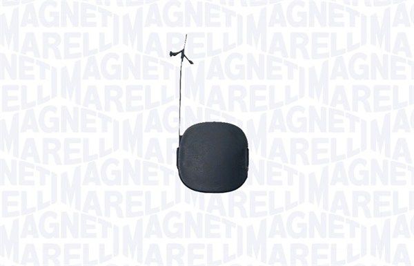 MAGNETI MARELLI 021316984120 - Clip, Stoßfänger