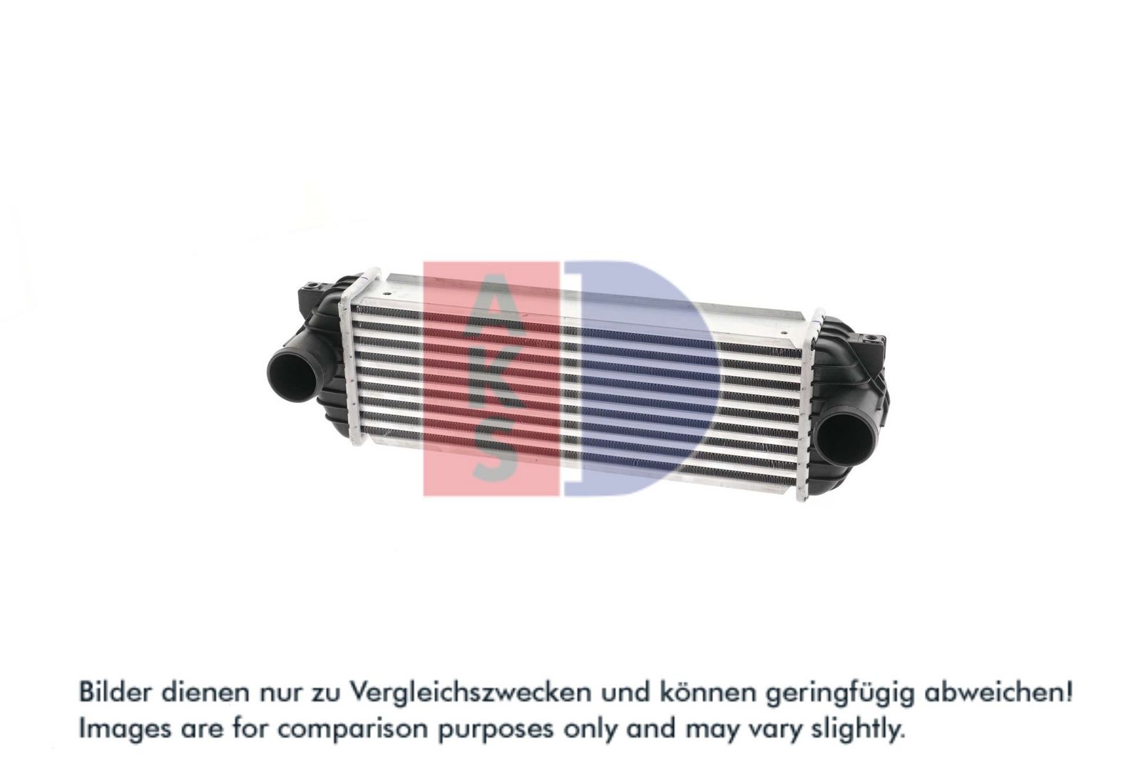 AKS DASIS 097000N - Ladeluftkühler