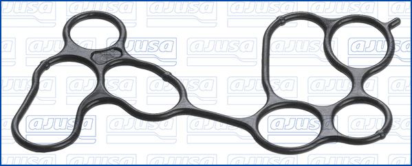 AJUSA 01790800 - Dichtung, Steuergehäuse