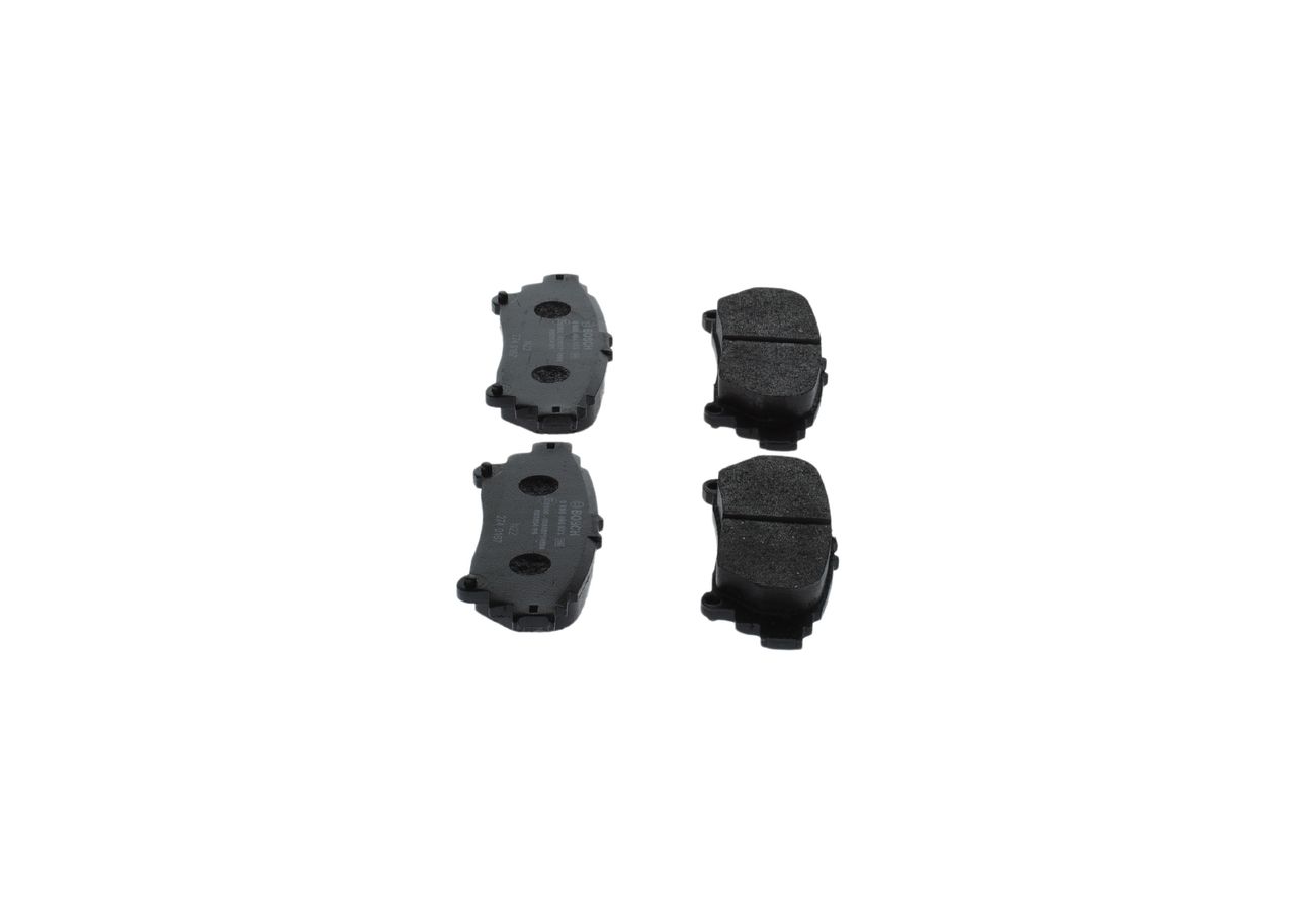 BOSCH 0 986 494 873 - Bremsbelagsatz, Scheibenbremse