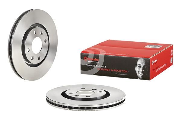 BREMBO 09.9613.10 - Bremsscheibe