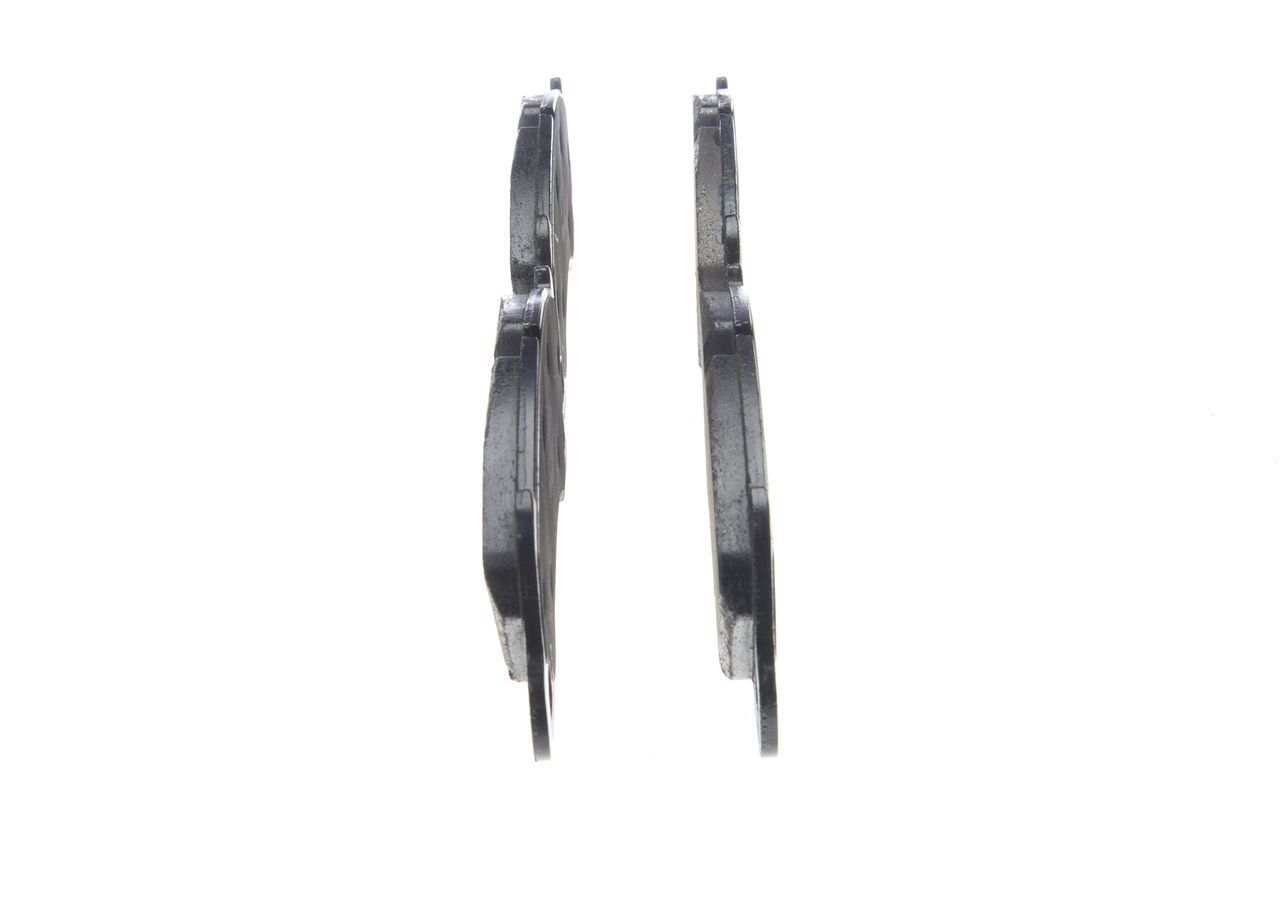 BOSCH 0 986 494 787 - Bremsbelagsatz, Scheibenbremse