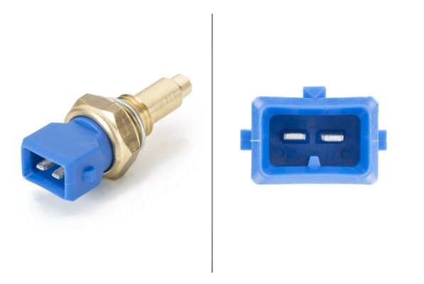 HELLA 6PT 009 309-291 - Sensor, Kühlmitteltemperatur