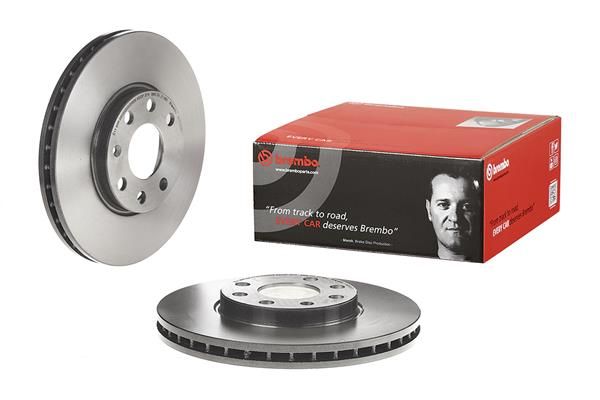 BREMBO 09.7628.11 - Bremsscheibe